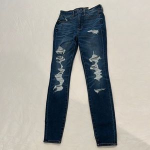 American Eagle Blue Jeans